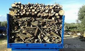 Legna da Ardere per Riscaldamento