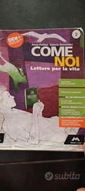 Libro scuola media COME NOI vol.2