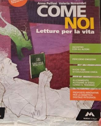 Libro scuola media COME NOI vol.2