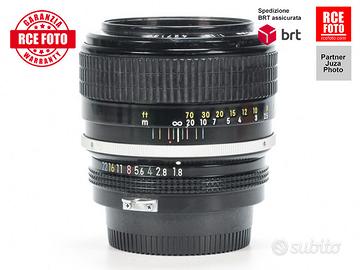 Nikon Nikkor 85 f1.8 pre Ai