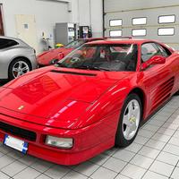 FERRARI 348 tb cat