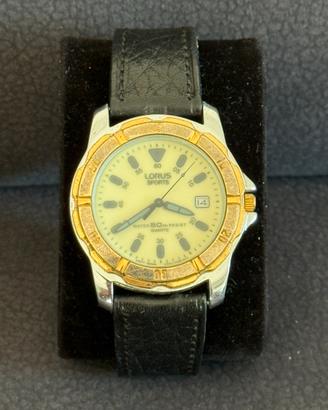 Orologio lorus vintage