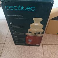 fontana di cioccolato 