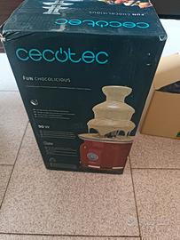 fontana di cioccolato 