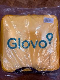 Zaino termico per rider Glovo Deliveroo Just Eat