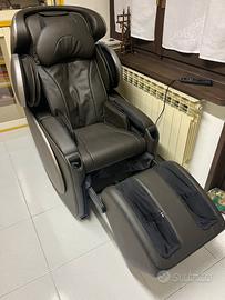 Poltrona massaggio professionale