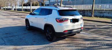 jeep Compass limited