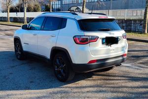 jeep Compass limited