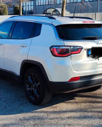 jeep Compass limited