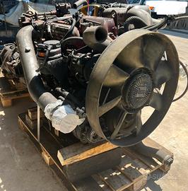 MOTORE E CAMBIO FULLER IVECO EUROTECH 190E30