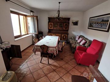 Ingresso indipendente piano terra