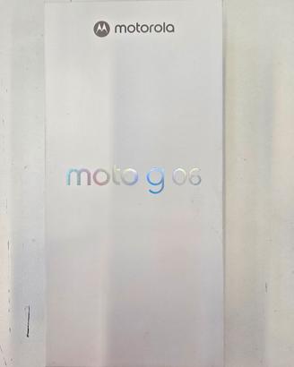 Motorola moto g06 4/256