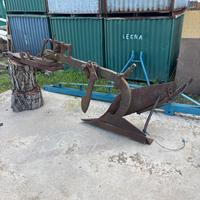 Aratro da collezione