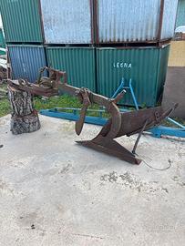 Aratro da collezione