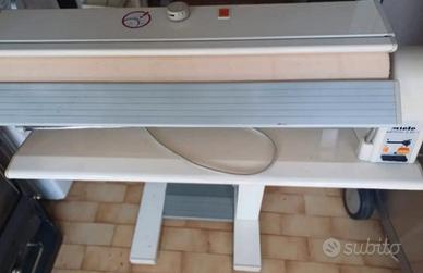 Mangano/  Stiratrice a Rullo Miele a Vapore 