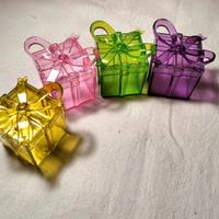 Scatoline per bomboniere