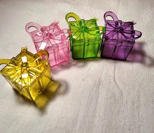 Scatoline per bomboniere