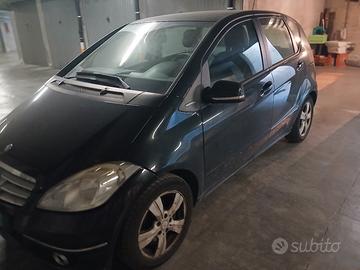 Mercedes classe A 160 aut
