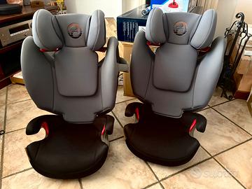 2 Seggiolini Cybex S-Fix
