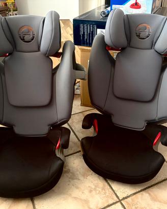 2 Seggiolini Cybex S-Fix