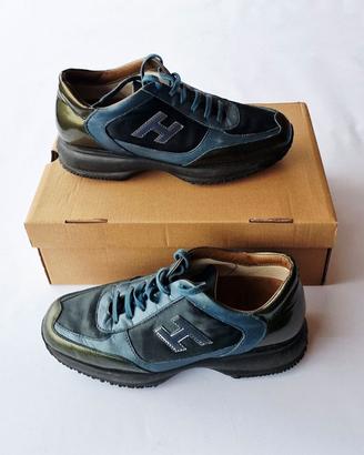Sneakers Hogan Interactive donna taglia 38,5