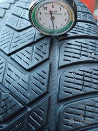 4 Gomme 235/55-19 Pirelli Scorpion WInter MS