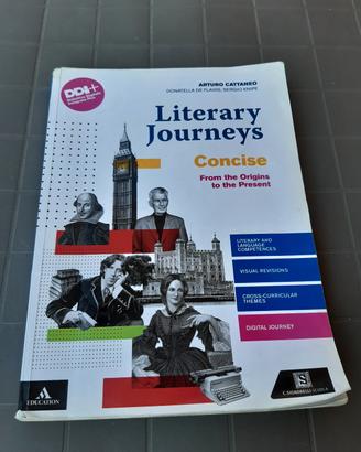 literary journeys