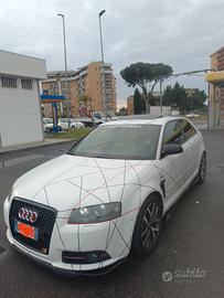 Audi A3 S-line 2.0 TDI  F.AP AMBITION
