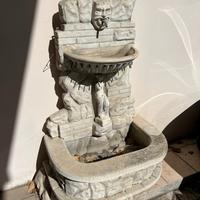 Fontana da esterno