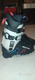 Scarponi Salomon  MTN Scialpinismo/Freeride 