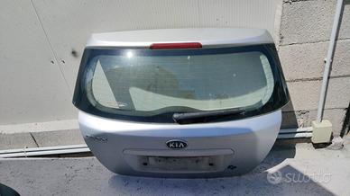 Kia ceed portellone post