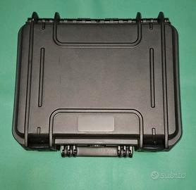 VALIGETTA RIGIDA  NERA 