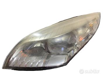 FARO ANTERIORE SINISTRO RENAULT Megane III 2606000