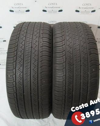 255 50 20 Michelin 4Stagioni 85%