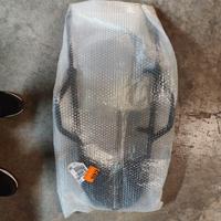 Portapacchi Posteriore Originale Yamaha Ténéré 700