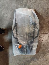 Portapacchi Posteriore Originale Yamaha Ténéré 700