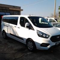 Ford Transit Custom 9Posti 2.0TdCiPasso lungo 2021