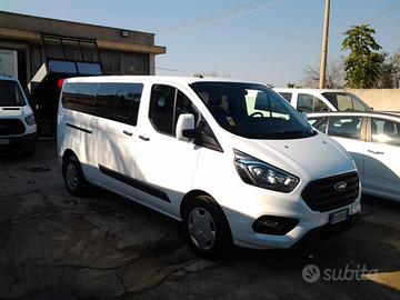 Ford Transit Custom 9Posti 2.0TdCiPasso lungo 2021