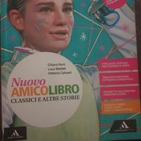Nuovo libro amico 2