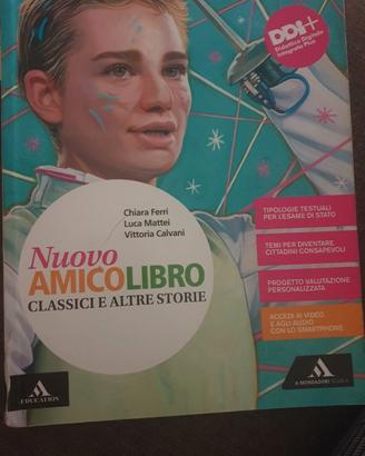 Nuovo libro amico 2