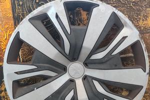 Copricerchio Originale Peugeot 16"