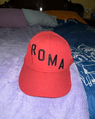 Cappello as roma marchiato nike