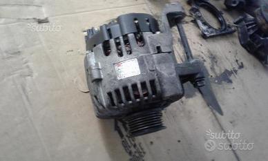 Alternatore iniettori ac motore bmw e46 320d 150cv
