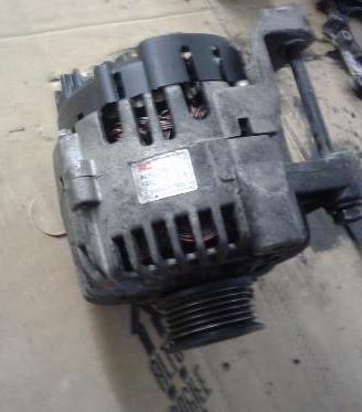 Alternatore iniettori ac motore bmw e46 320d 150cv