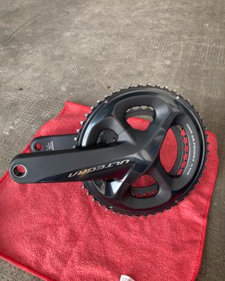 Guarnitura Shimano Ultegra 50 34