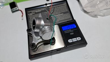 cam FPV generica, wifi a 2,4 Ghz