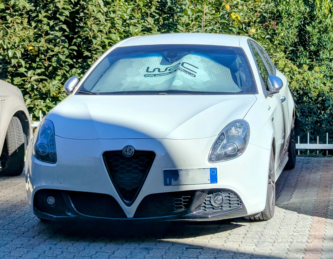 Alfa Romeo Giulietta (2010-21)