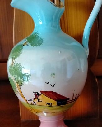 VASETTO vintage in ceramica