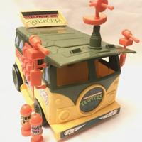 Party wagon tmnt