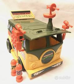 Party wagon tmnt